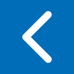 Left arrow icon