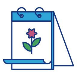 Flower icon