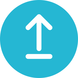 Up arrow icon