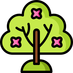 低木 icon