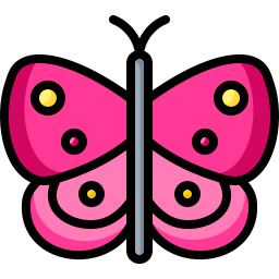 Butterfly icon