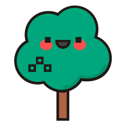 Árbol icono
