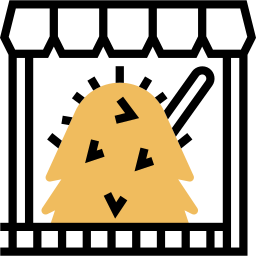 Haystack icon
