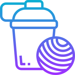 Cocktail shaker icon