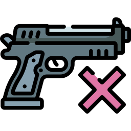 Gun icon