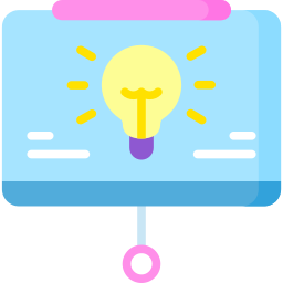 Presentation icon