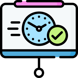 Presentation icon