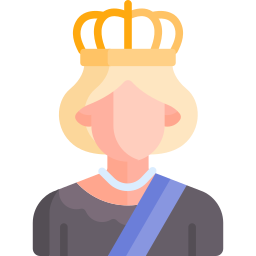 Queen icon