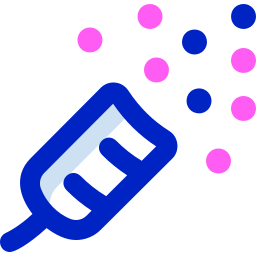 Confetti icon