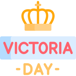 día de la victoria icono