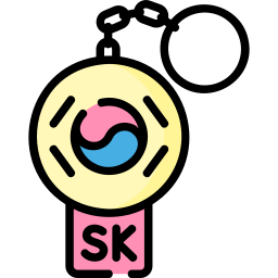 South korea icon