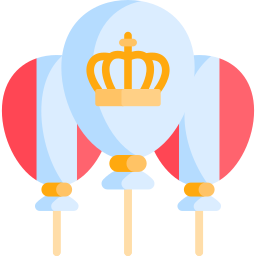 Balloons icon