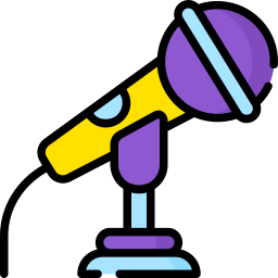 Microphone icon