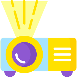 プロジェクター icon