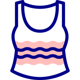 tanktop icoon