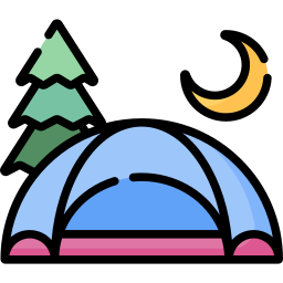 Camp icon