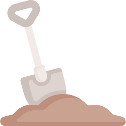 Shovel icon