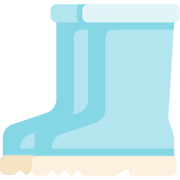 bottes Icône