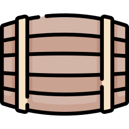 Barrel icon