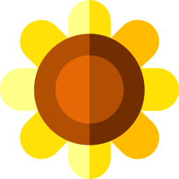 słonecznik ikona
