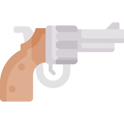 Gun icon