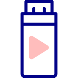 Flash drive icon