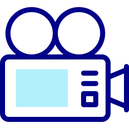 Video camera icon