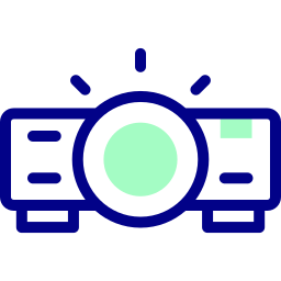 プロジェクター icon
