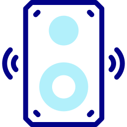 スピーカー icon