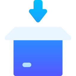 Open box icon