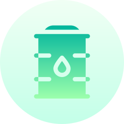 Oil barrel icon