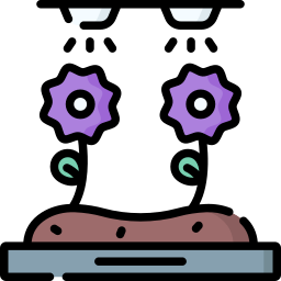 Flower icon