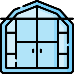 Greenhouse icon