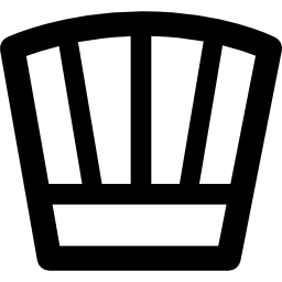 Chef hat icon