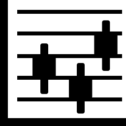 Деловая графика иконка