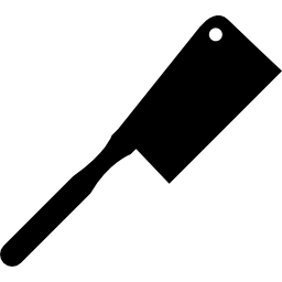 Kitchen ax icon
