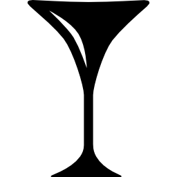 szklany kształt ikona