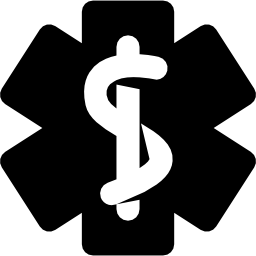 Pharmacy symbol icon