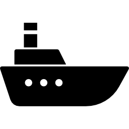 zee schip icoon