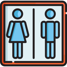 Toilet icon