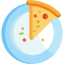 pizza icono