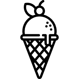 Ice cream icon