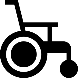 Wheelchair icon