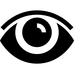 ojo icono