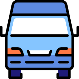 lieferwagen icon