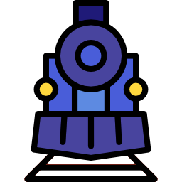 locomotiva icona