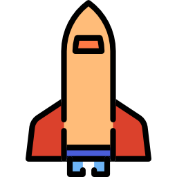 Spaceship icon