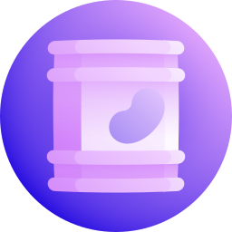 Canned food icon