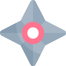 Shuriken icon