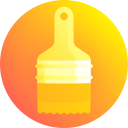 Paintbrush icon